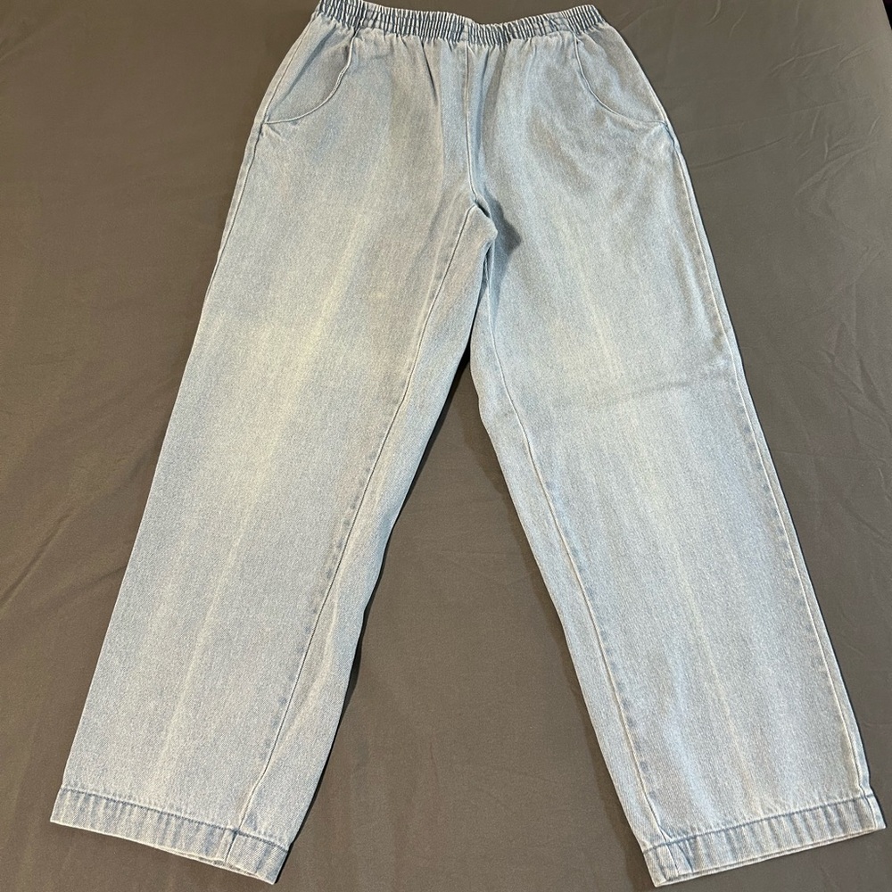 BFA Classics Light Blue Denim Trousers